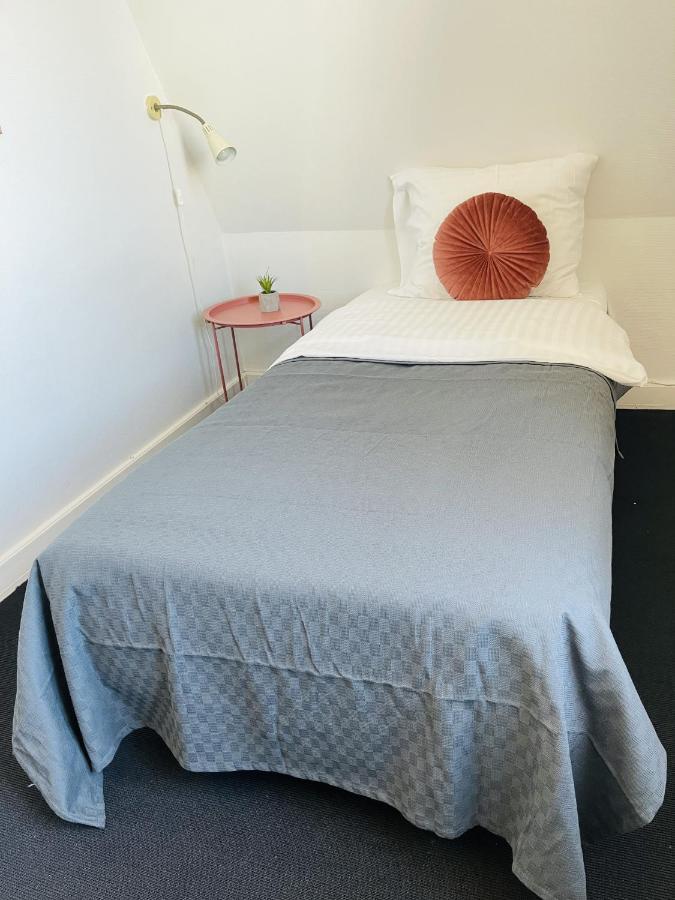 Aday - Frederikshavn City Center - Single Room Kültér fotó