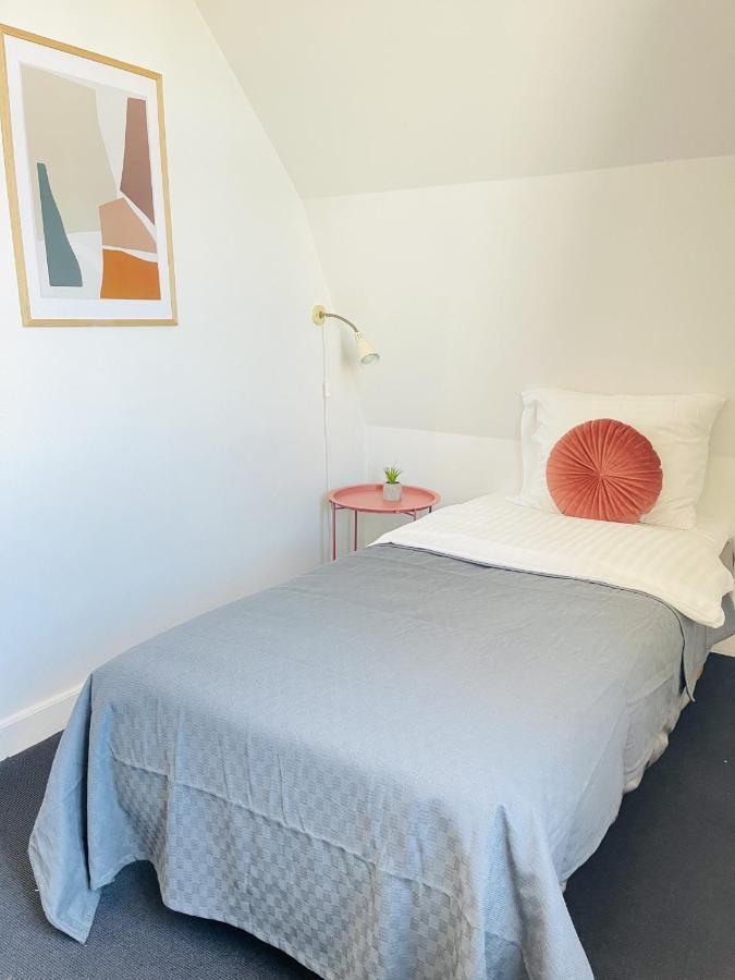 Aday - Frederikshavn City Center - Single Room Kültér fotó