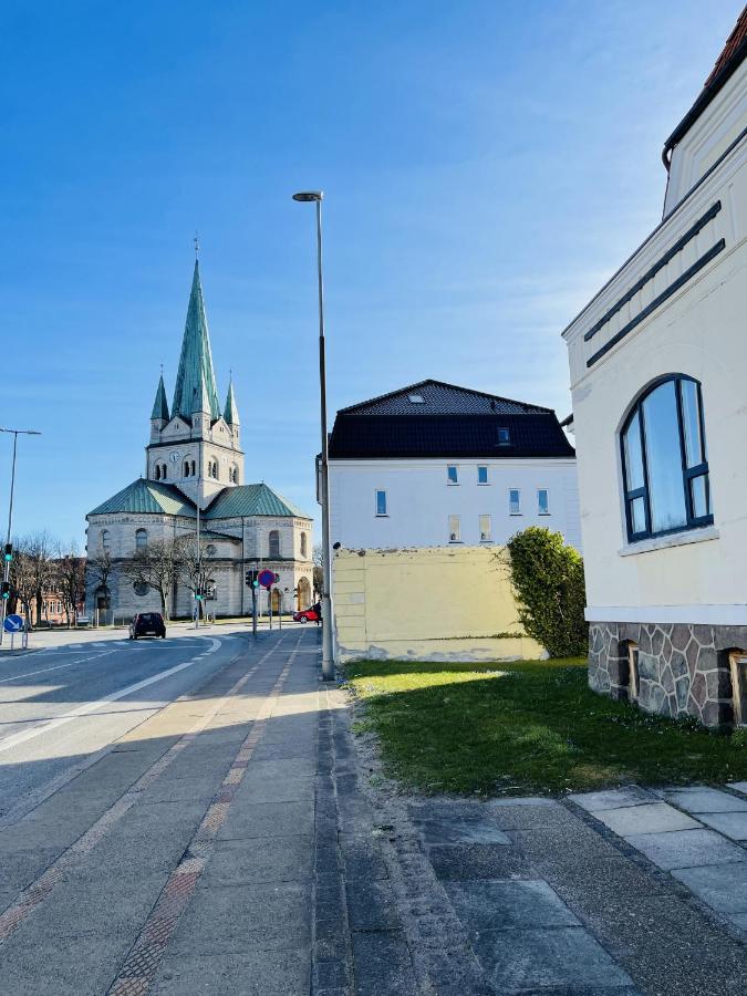Aday - Frederikshavn City Center - Single Room Kültér fotó